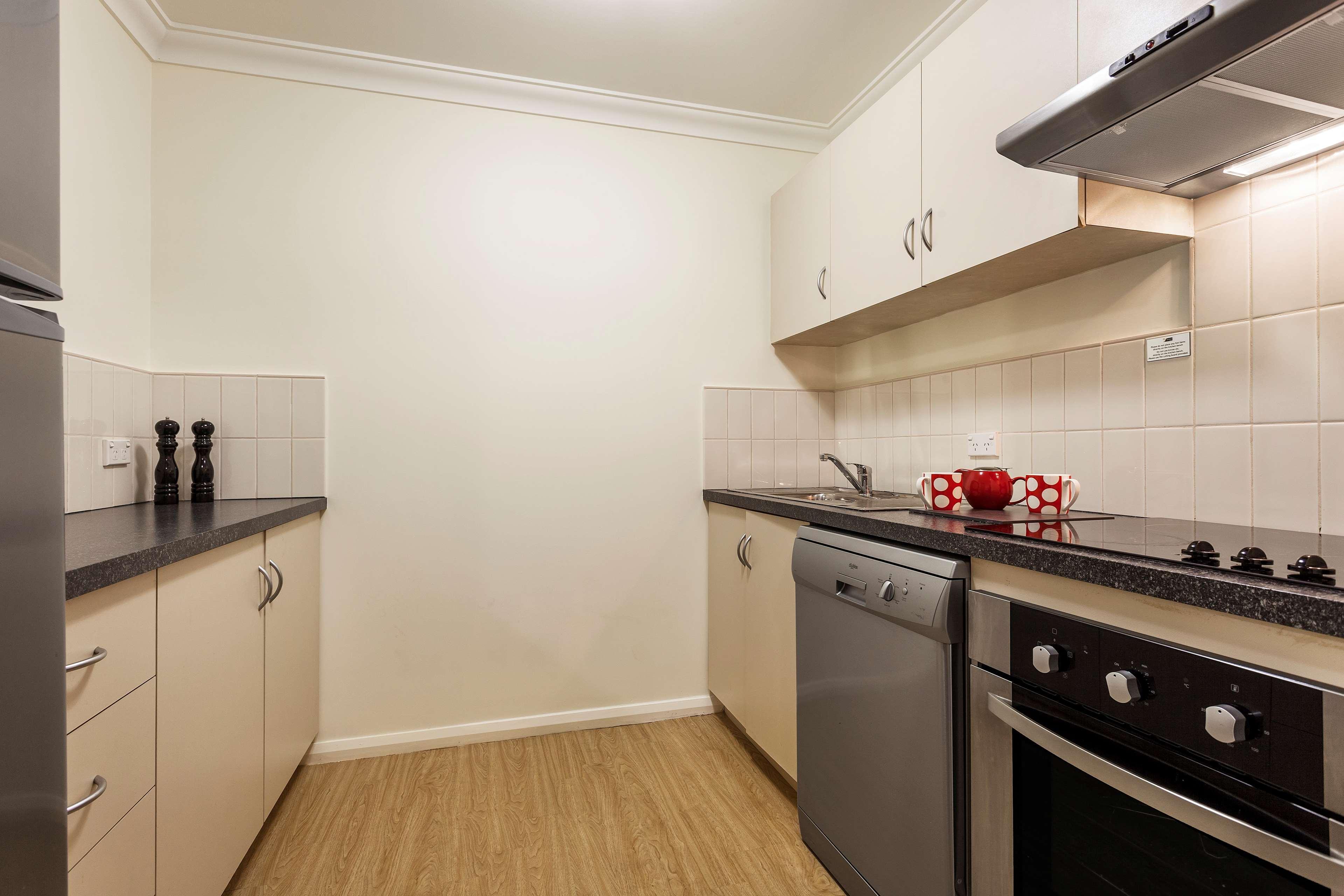 פרת'' Best Western Northbridge Apartments מראה חיצוני תמונה