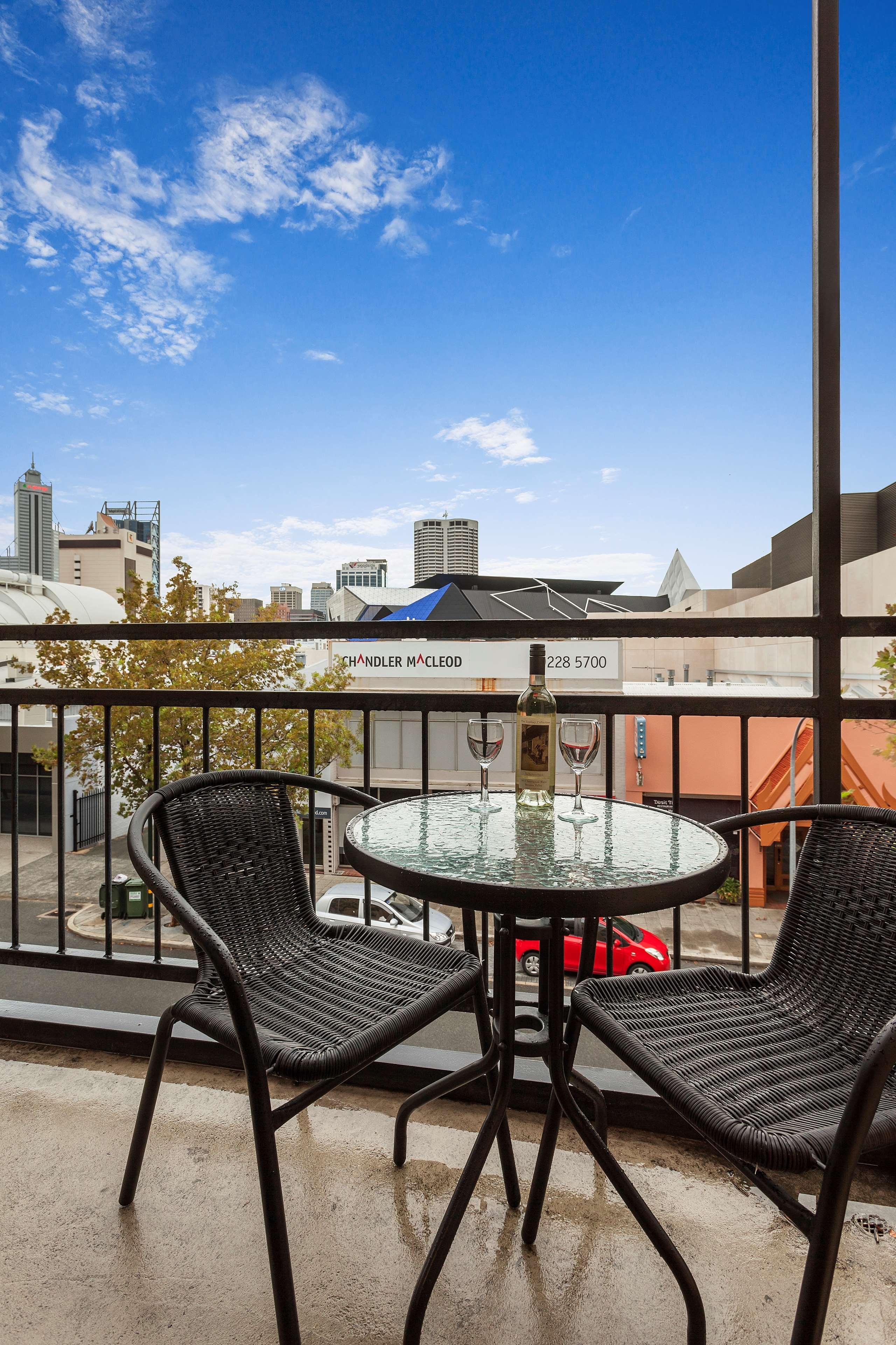 פרת'' Best Western Northbridge Apartments מראה חיצוני תמונה