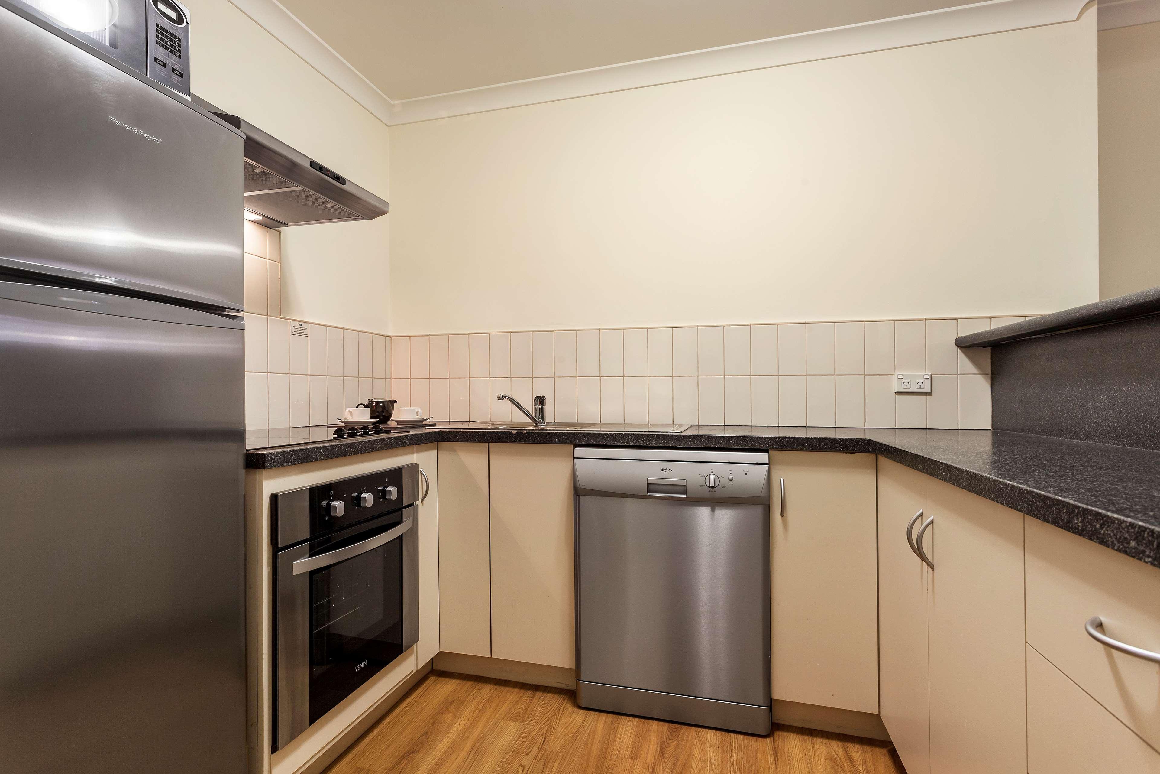 פרת'' Best Western Northbridge Apartments מראה חיצוני תמונה