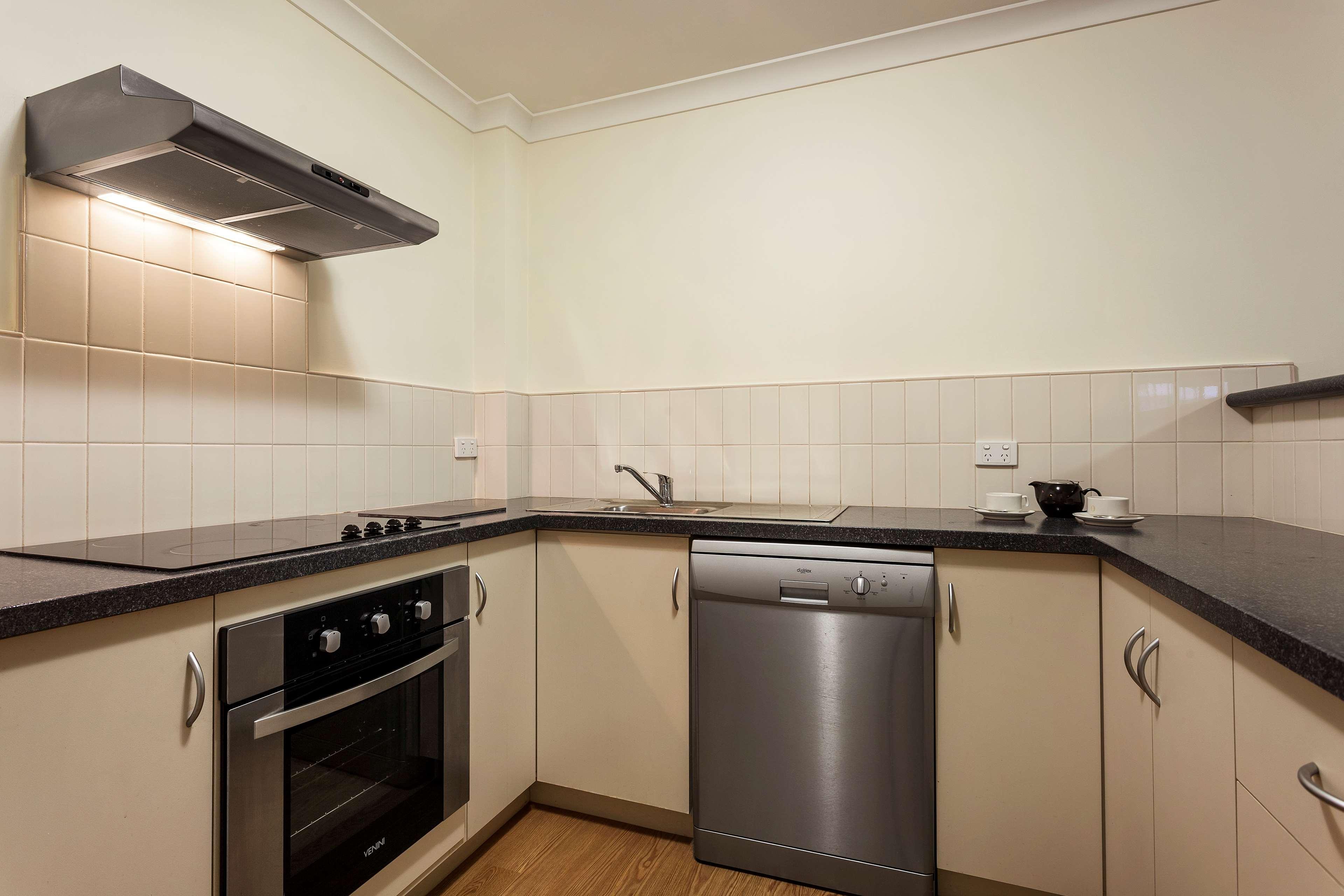 פרת'' Best Western Northbridge Apartments מראה חיצוני תמונה