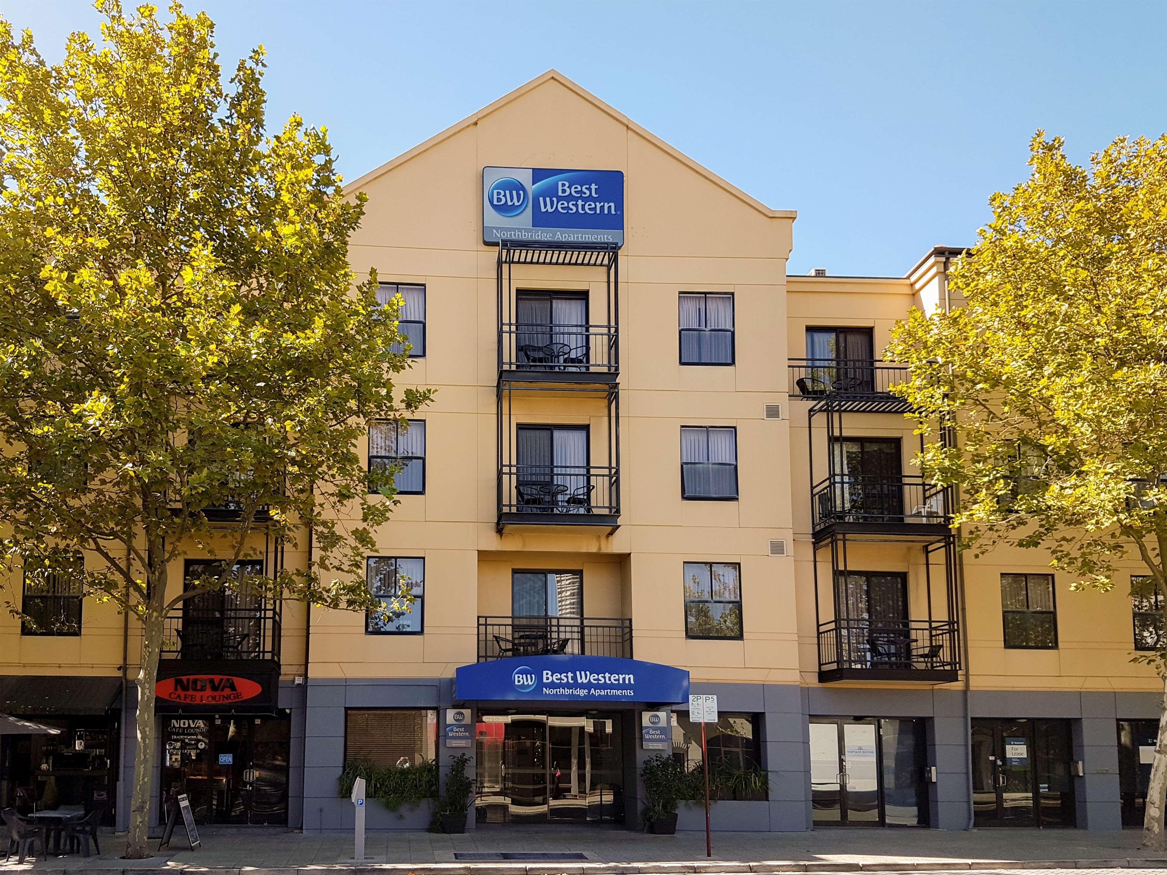 פרת'' Best Western Northbridge Apartments מראה חיצוני תמונה