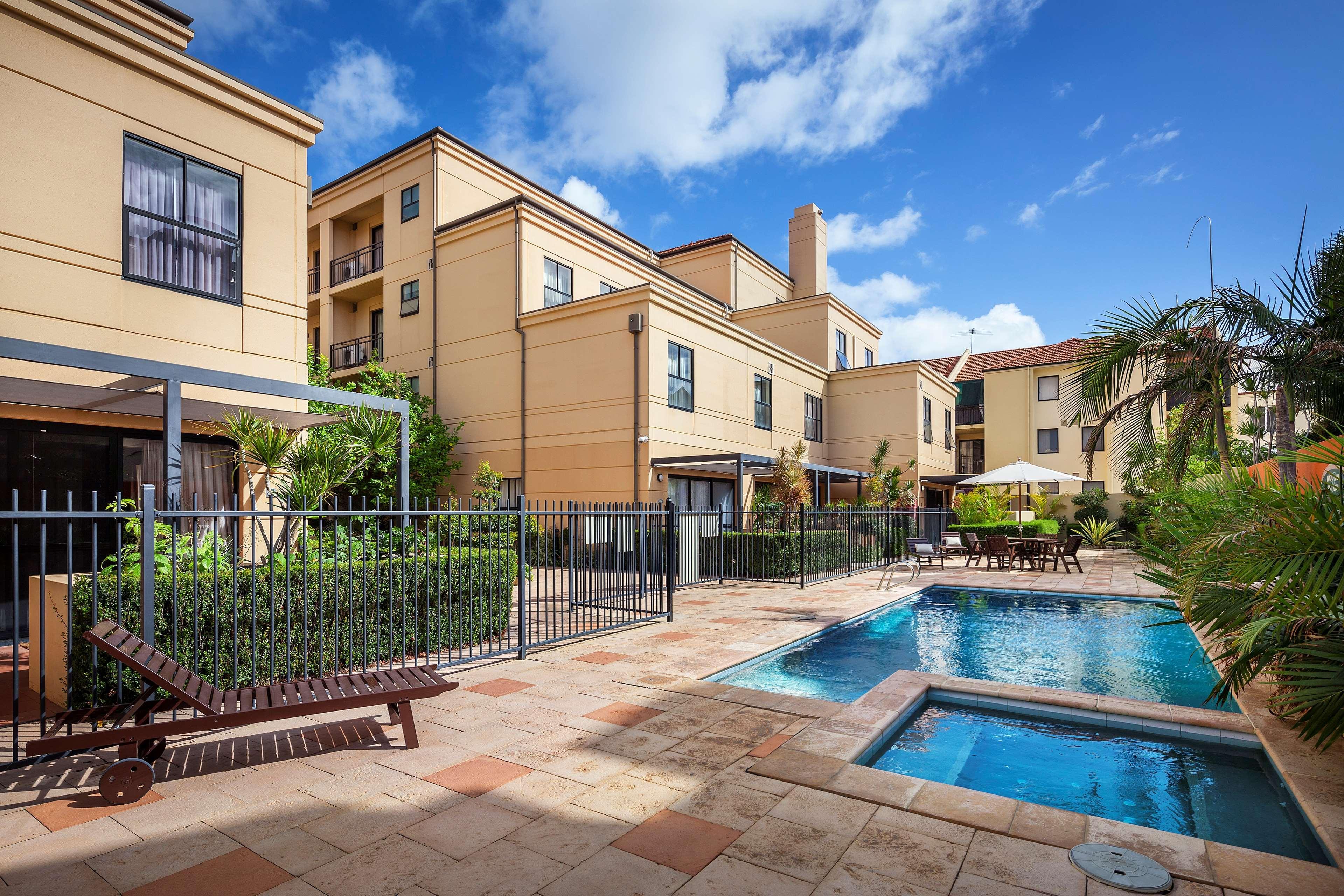 פרת'' Best Western Northbridge Apartments מראה חיצוני תמונה
