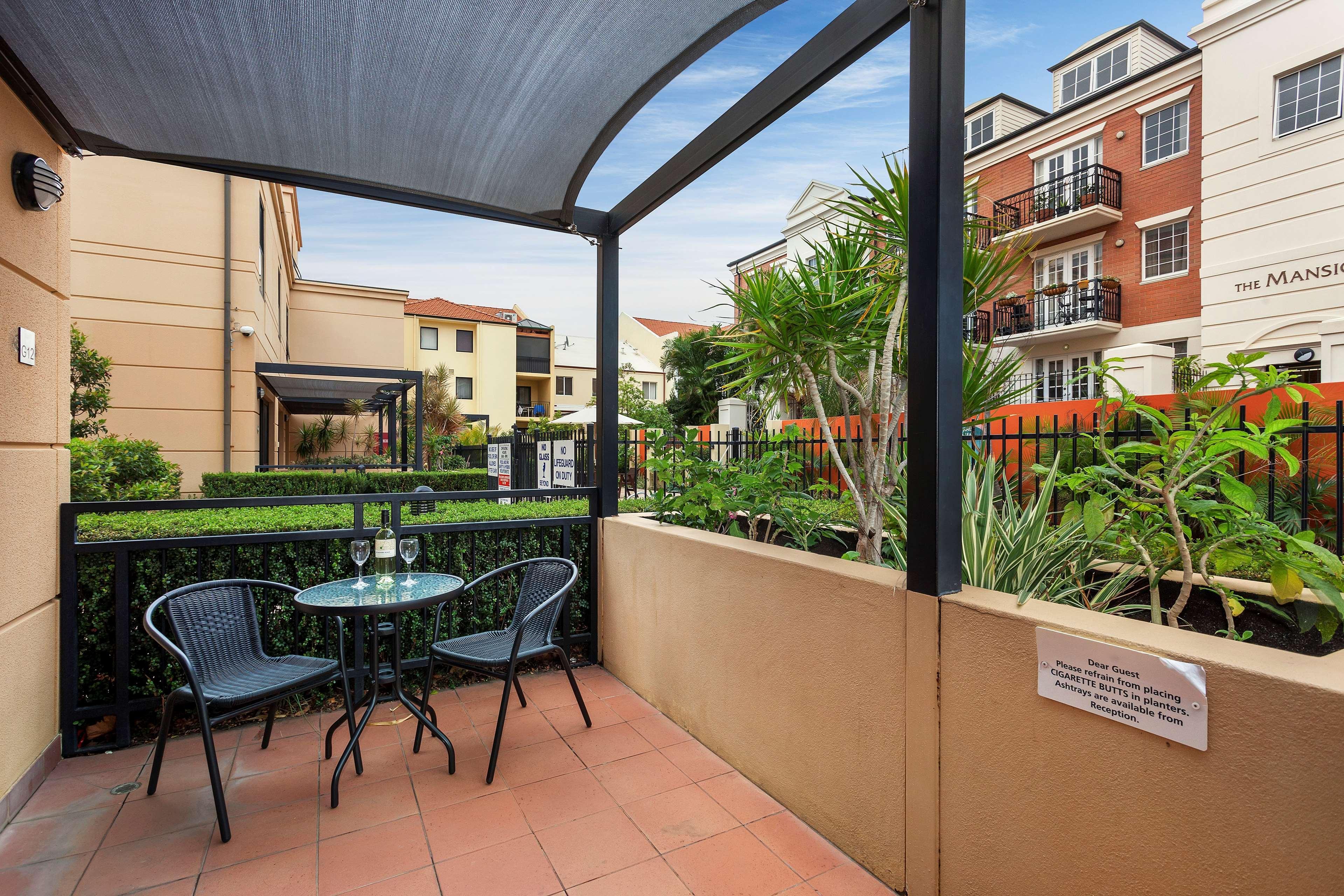 פרת'' Best Western Northbridge Apartments מראה חיצוני תמונה