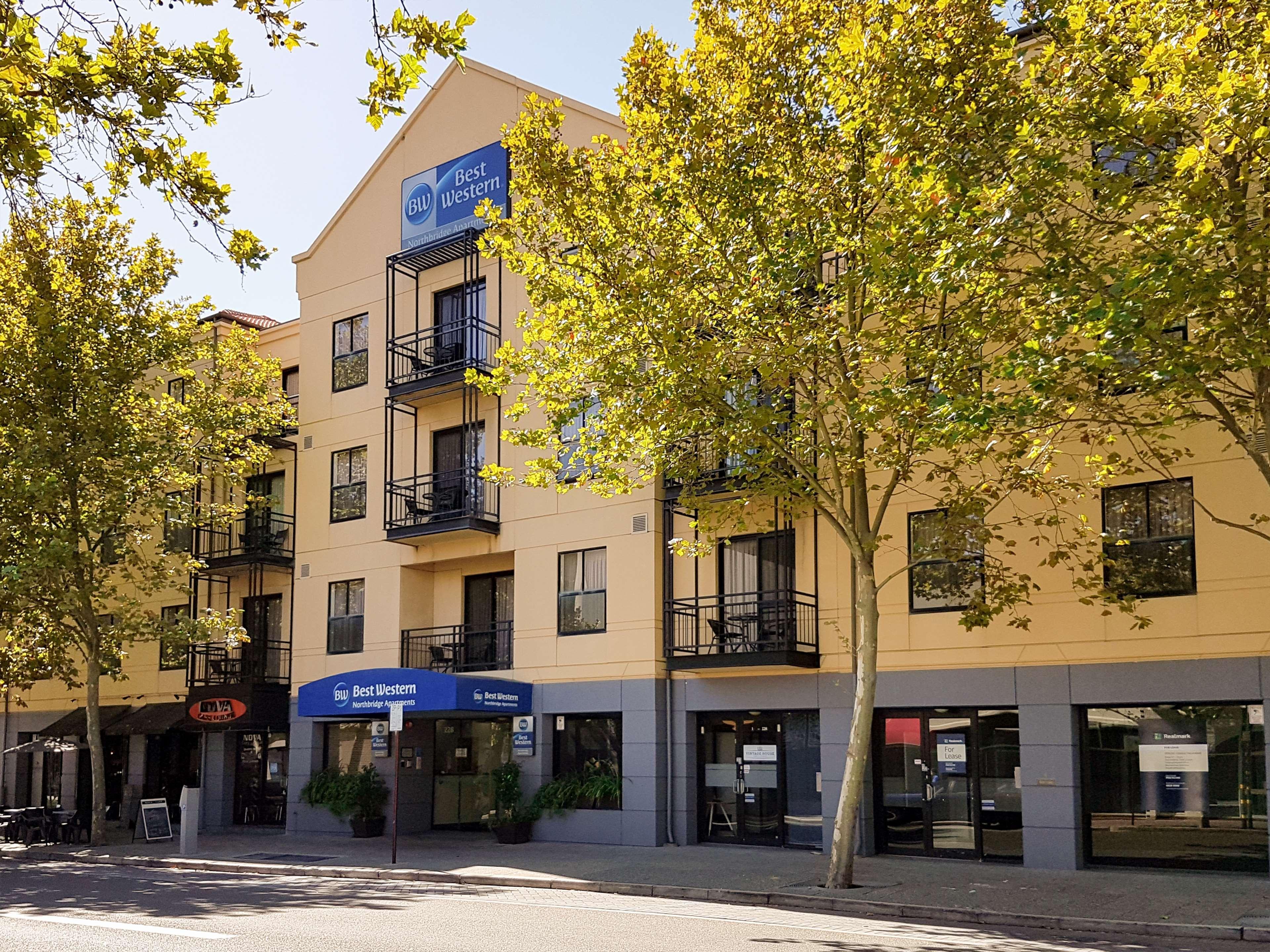 פרת'' Best Western Northbridge Apartments מראה חיצוני תמונה