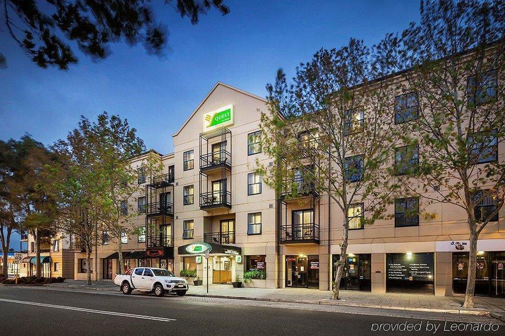 פרת'' Best Western Northbridge Apartments מראה חיצוני תמונה
