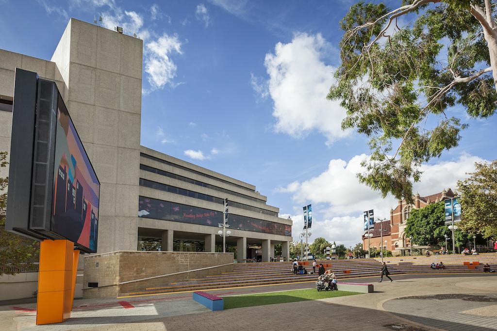 פרת'' Best Western Northbridge Apartments מראה חיצוני תמונה