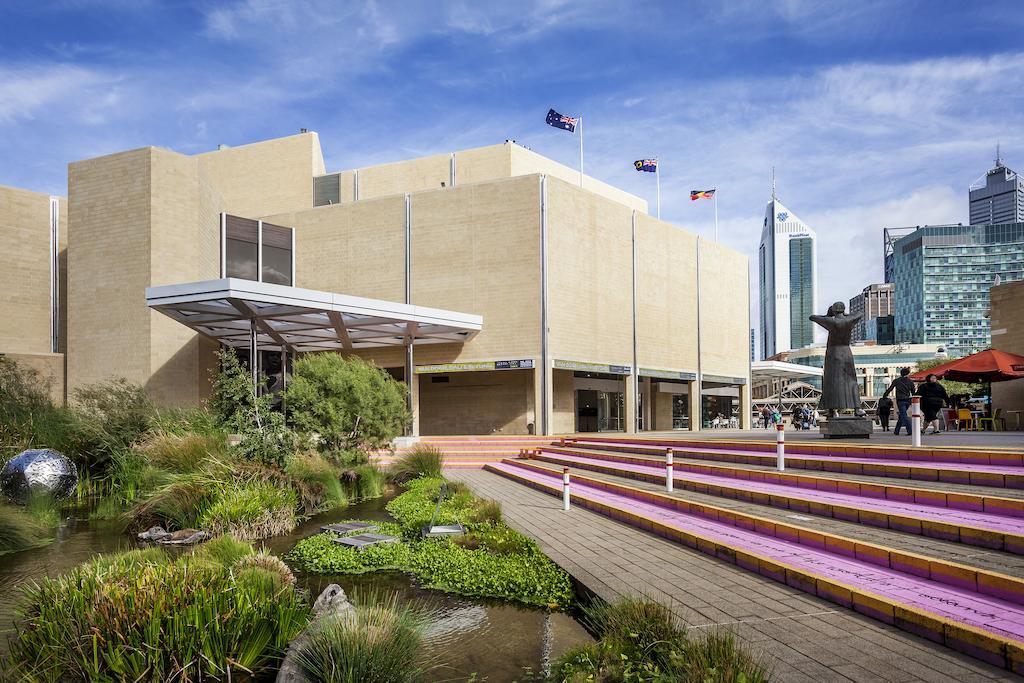 פרת'' Best Western Northbridge Apartments מראה חיצוני תמונה