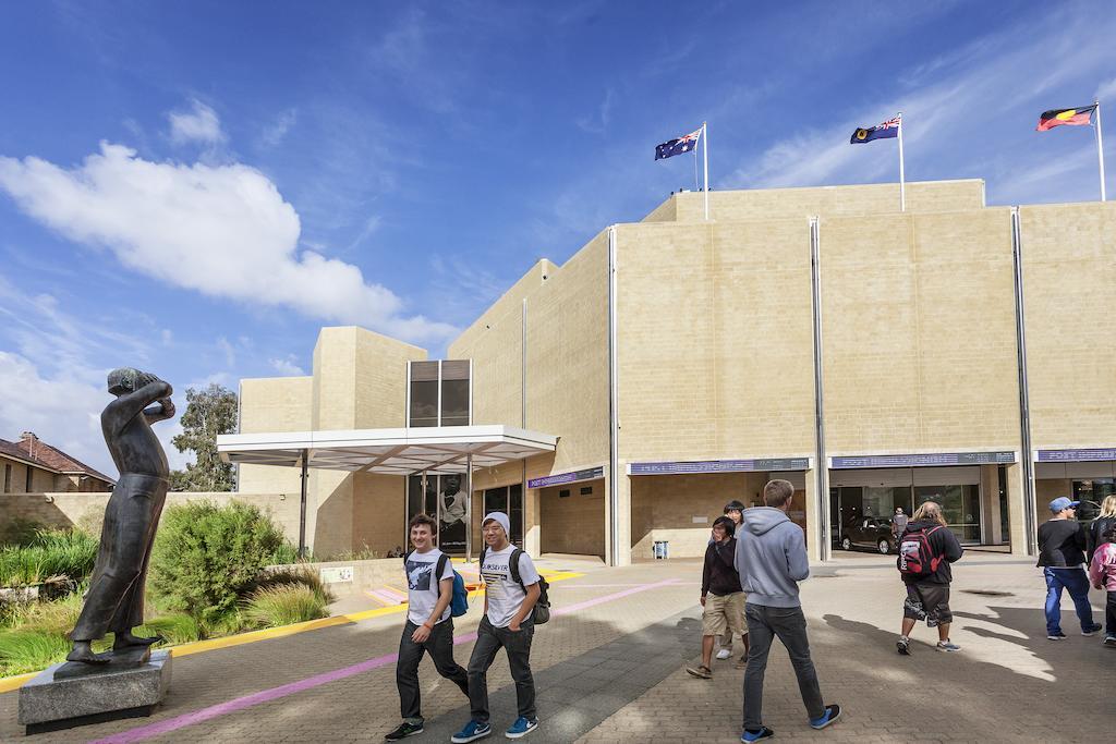 פרת'' Best Western Northbridge Apartments מראה חיצוני תמונה