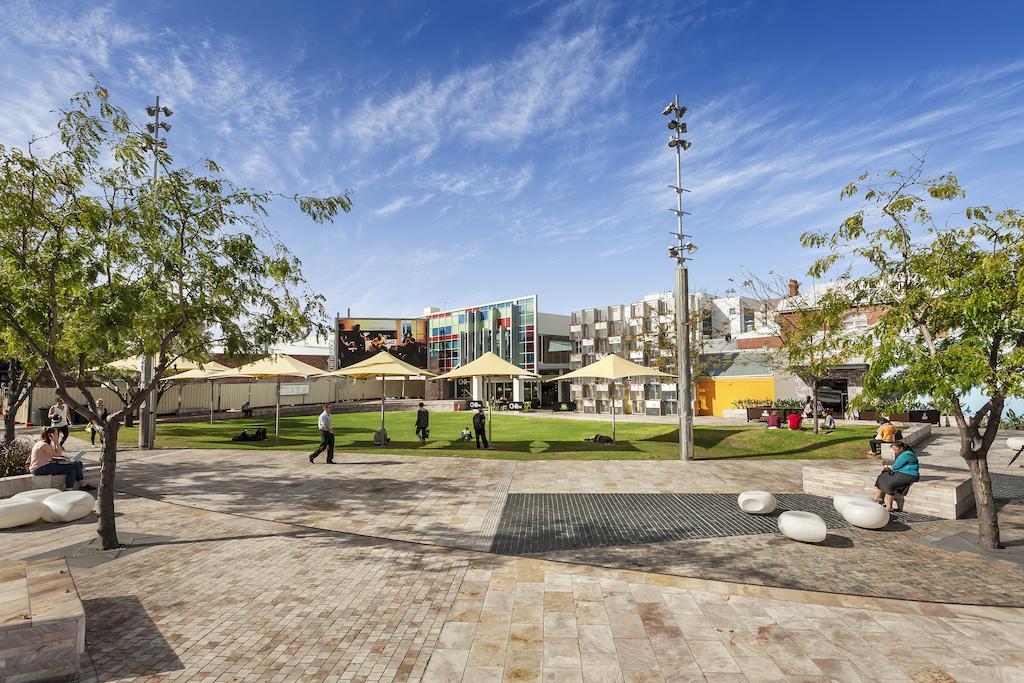 פרת'' Best Western Northbridge Apartments מראה חיצוני תמונה